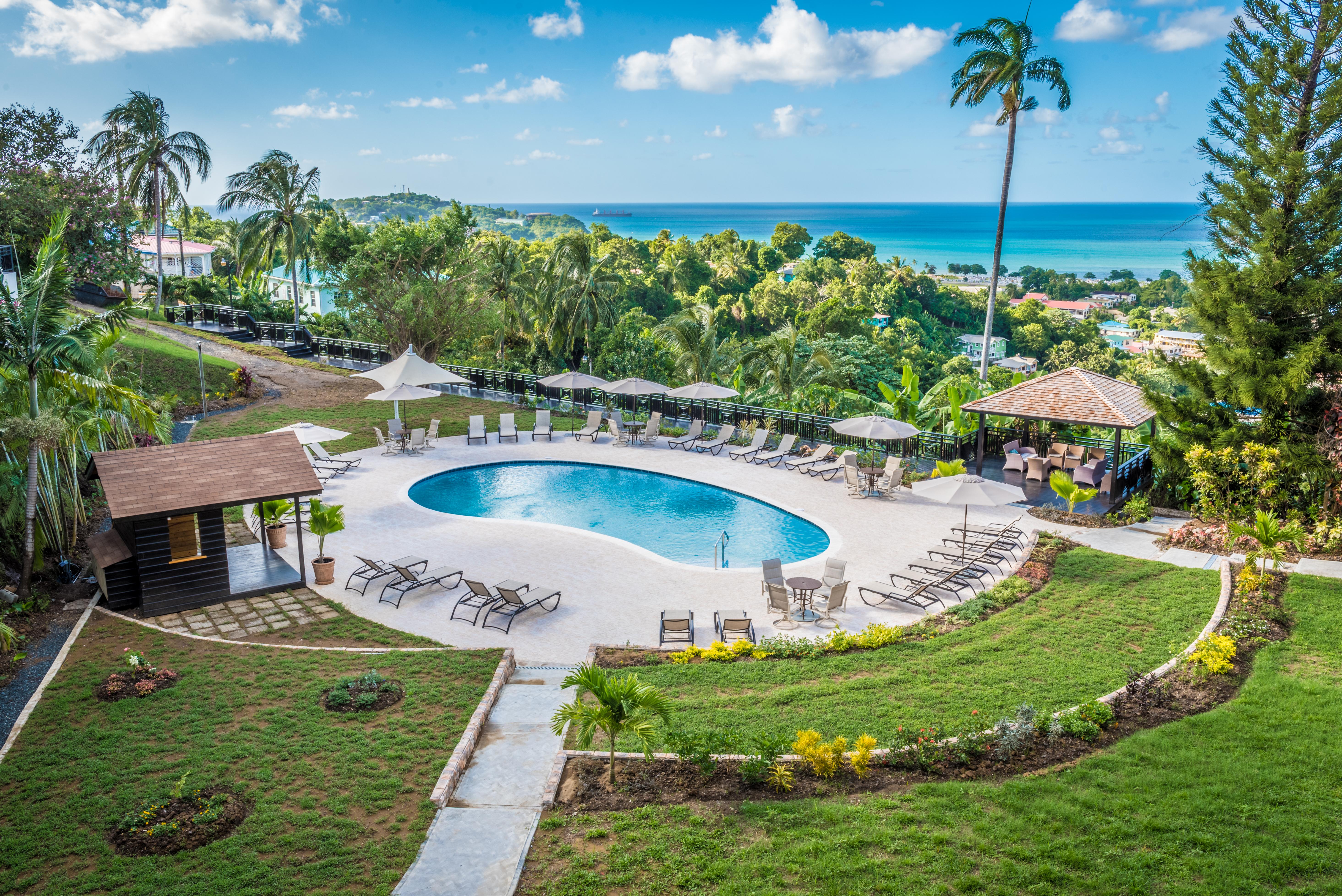 Bel Jou Adults Only Hotel Castries Eksteriør billede