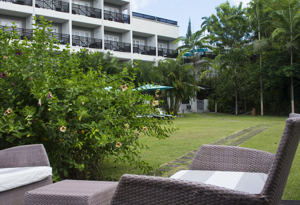 Bel Jou Adults Only Hotel Castries Eksteriør billede